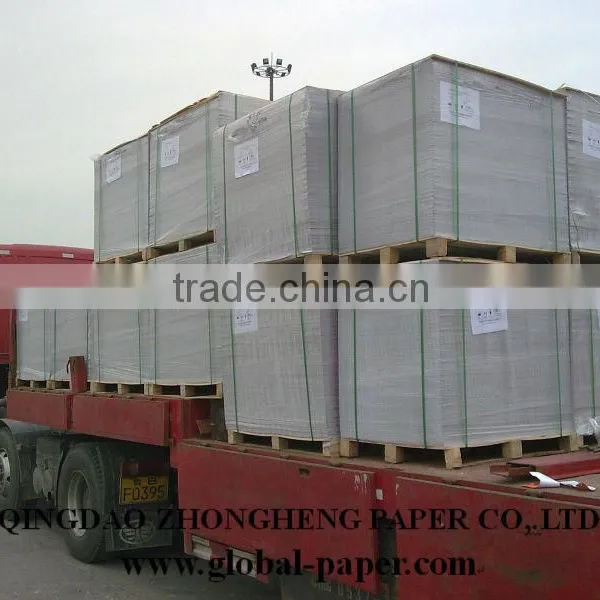 Duplex Board With White Back - Coated Duplex Board