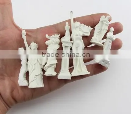 Architecture Plastic 3d Models Famous Buildings photo-5