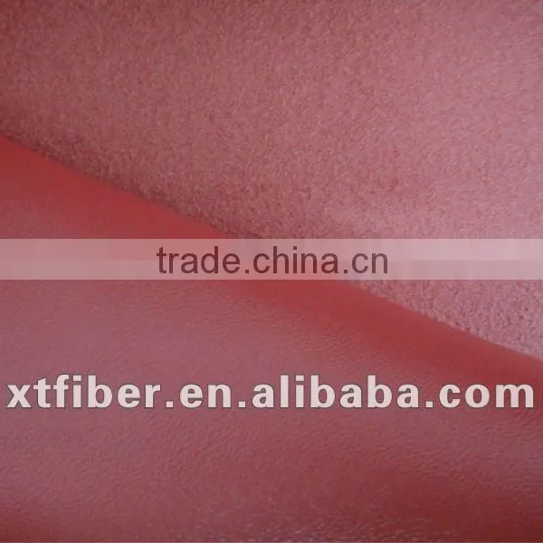 PU MICROFIBER LEATHER
