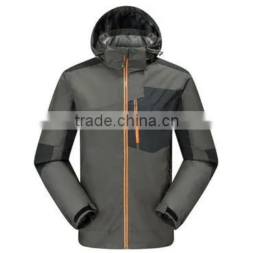 Custom Windproof &cheap Men Jacket photo-2