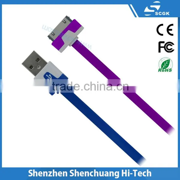 2016 Hotsale Universal Fast Speed Phone Charger Cable for All Model of Cell Phone photo-2