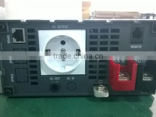 Solar Inverter 1000VA Pure Sina Wave photo-2