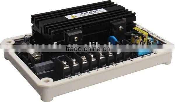 Compatible Kutai Genset EA16 Avr for Brushes Generator photo-2