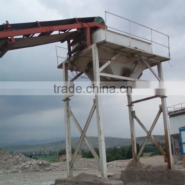 Best Quality Stationary WCB500soil Cement Mixing Plant photo-5