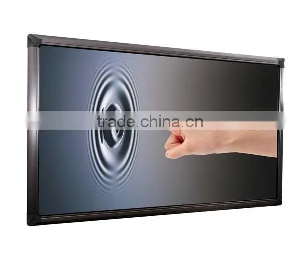 55 Inch Indoor Wifi Touch Screen LCD Advertising Player photo-2