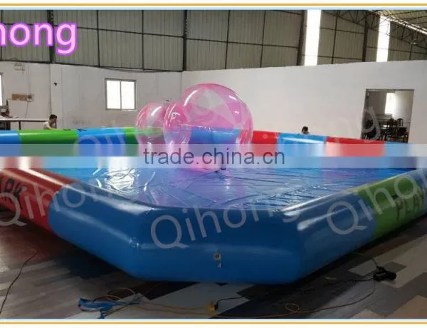 Inflatable Rectangular Pool for Kids and Adults, Large Inflatable Pool With Water Slide for Sale, Intex Swimming Pool photo-3