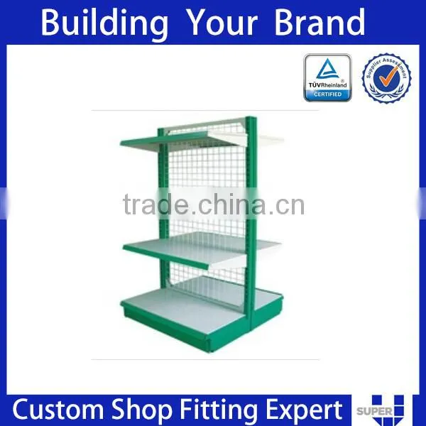 Convenience Store Supermarket Potato Chip & Snack Display Rack photo-3