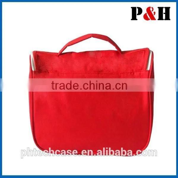 Polyester Type Travel Toilet Storage Toiletry Wash Shaving Bag photo-5