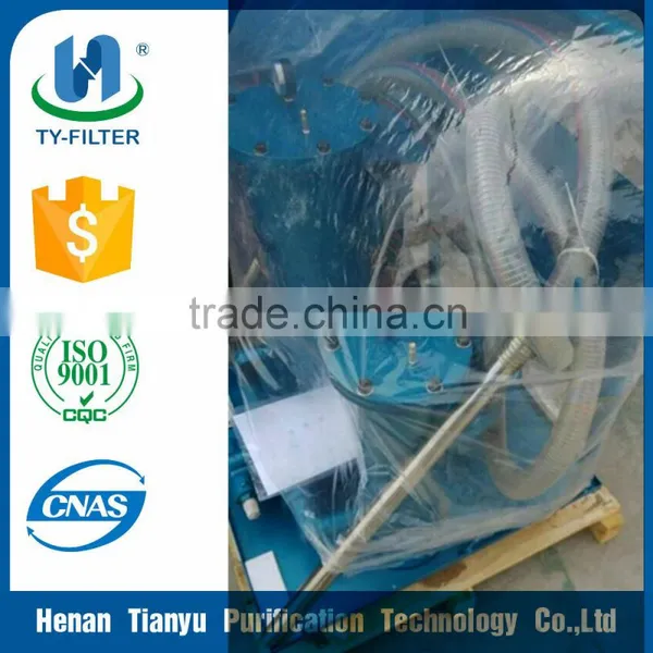 Oil Purifier Machinery Supplier photo-4