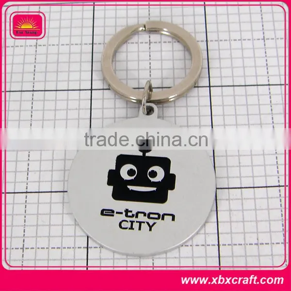 New Design Fashion & Promotional Souvenir Metal Key Holder photo-2
