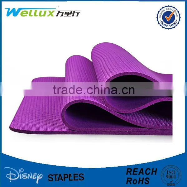 REACH Custom Printed Yoga Mats,Natural Rubber Yoga Mat,Thick Yoga Mat photo-2