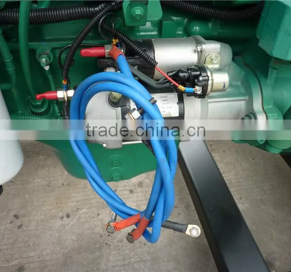 250kw Diesel Electrical Power Generator for Sale Quality Choice photo-3
