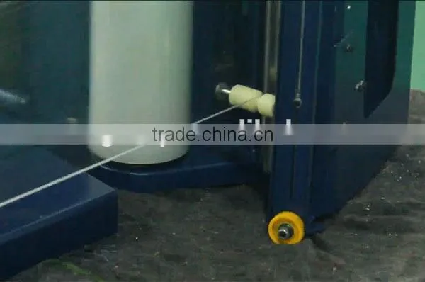 Small Stretching Wrapping Machine photo-3