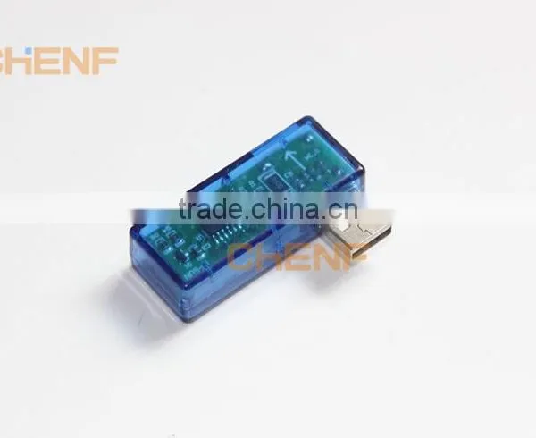 Newest Cheaper Mini Style Digital Display USB Voltage Current Meter Tester Charger Doctor For Power Bank photo-3