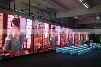 Video Wall Digital LED P5 Indoor Full Color Led Display for Rental Stage Show photo-2