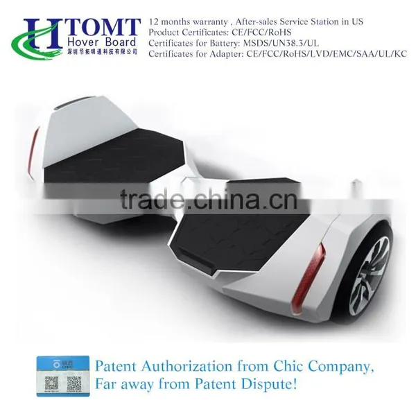 2016 Two Wheel Self Balancing Scooter, Smart Scooter, Mobility Scooter photo-5