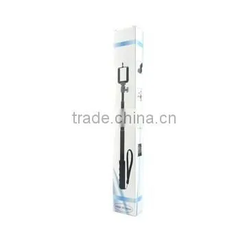 Factory Direct Sale Camera Mobilephone Accessories Monopod With Tripod Selfie Stick photo-6