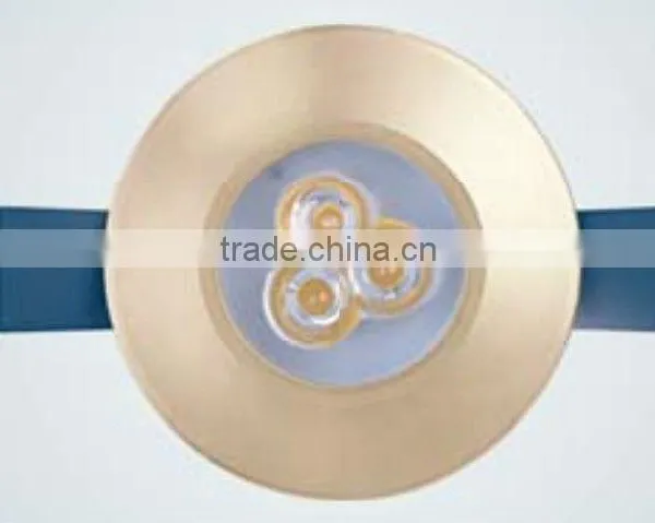 3W 12V LED High Power Leds Ceiling Light