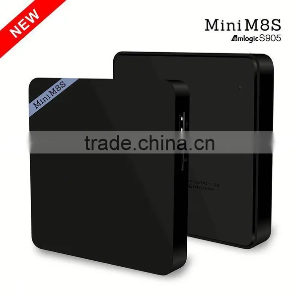 Mini M8S Ott Tv Box photo-4