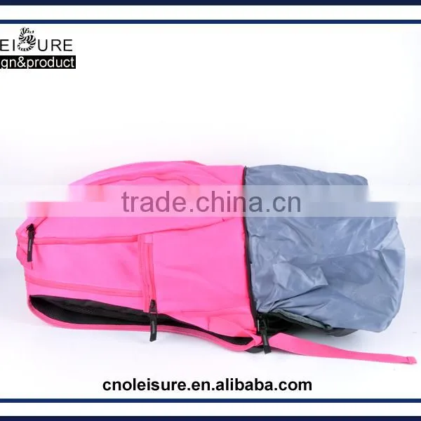 2016 China Cool Backpacks Rucksacks Stylish Travel Backpack Travel Bag With Shoe Compartment photo-4