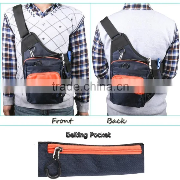 Canvas Material and Multi-Purpose Use Fishing Bags photo-3