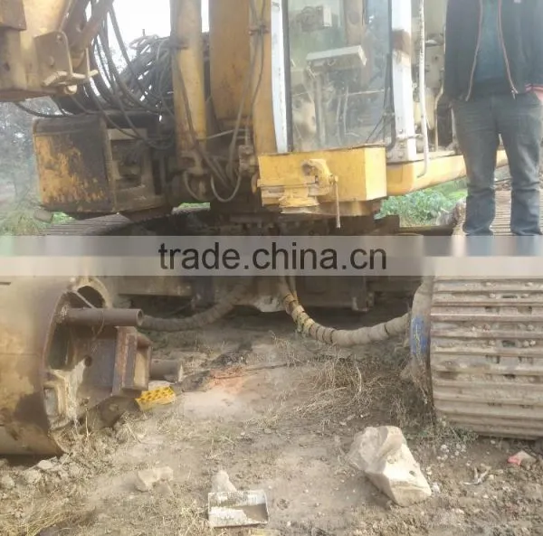 Used BAUER BG22H Core Drill Rig photo-2