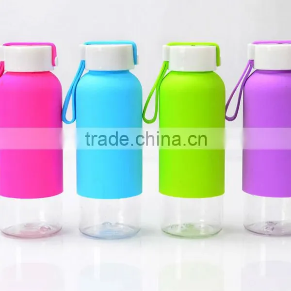 2015 Fashion Custom Design Star Plastic Bottle Water,BPA Free Food Grade Plastic Bottle,high Quality Plastic Bottle Low Price photo-2