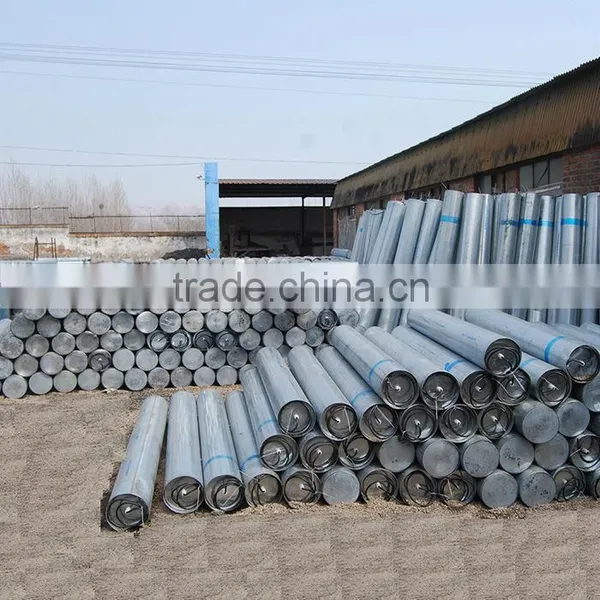 TA2 2.2'' High Silicon Cast Iron Anode for Cathodic Protection photo-4