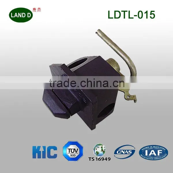 Pole Container Truck Twist Lock Fasteners in Trailer Parts for Semi-Trailer for Sale