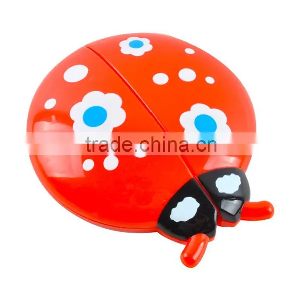 Outdoor Scientific Magnifing Glass Plastic Mini Kids Magnifier photo-3