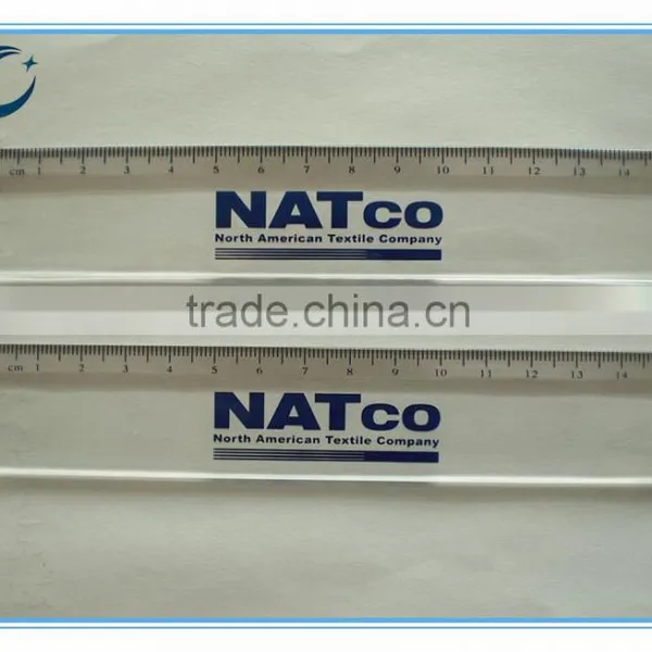 OEM Drafting Ruler PS PP Acrylic Plastic Ruler 15cm Plastic Ruler That is Made the Plastic Ruler photo-6