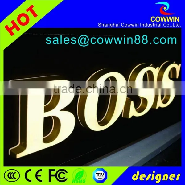 Outdoor/Indoor Acrylic Led Light Letter Led Lighted Letters for Merry Christmas for Sale photo-4