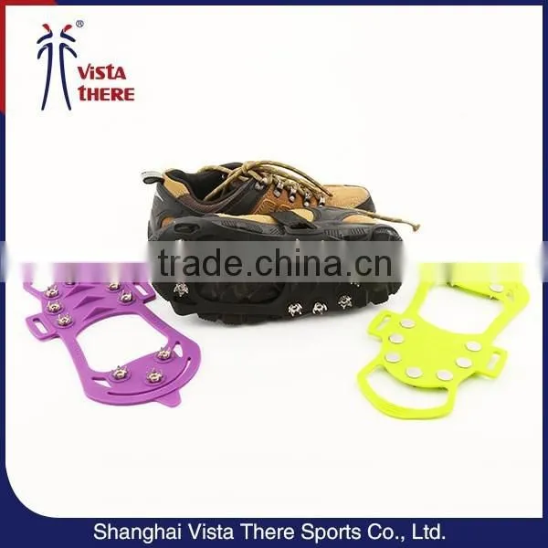 All Terrain Snowshoes Type Non Slip Snowshoes&Crampons photo-2
