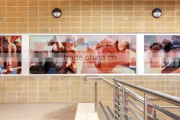 High Quality Commercial Tempered Glass Curtain Wall Price photo-4