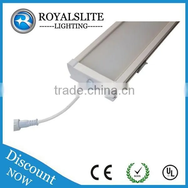 Patent Design IP65 LED Tri-proof Light With CE, ROHS 3 Years Warranty photo-3