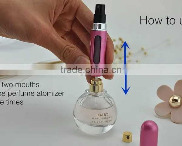 Wholesale Custom Perfume Bottles Refill From Bottom photo-5