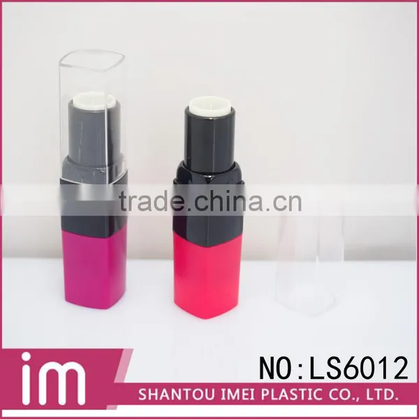 2016 New Pink Empty Lipstick Tube Packaging photo-2