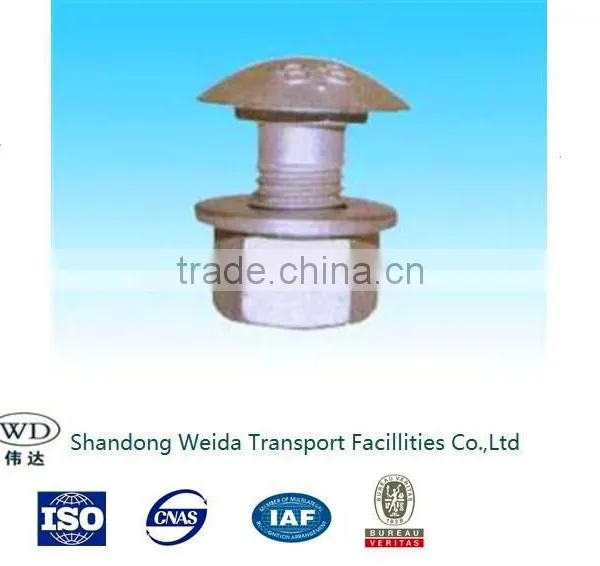 Professional Highway Galvanized Guardrail Nut and Bolts photo-2