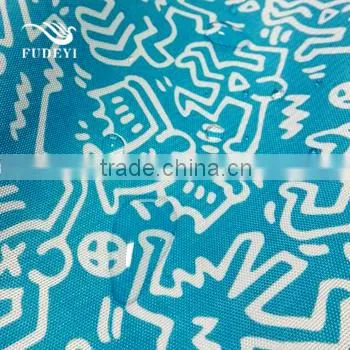 China Wholesale Waterproof Material Fabric Bags Printed Fabric Quality Choice photo-4