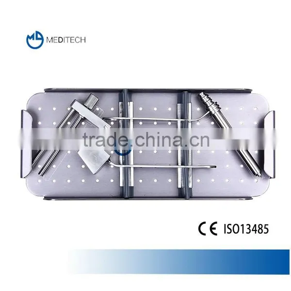 6.5mm Cannulated Screw Instrument Set Orthopedic Surgical Instruments photo-3