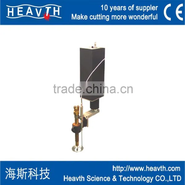 Plasma Cutting Torch Holder With Plasma Height Control