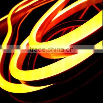 24v 120v Rgb LED Rope Light Waterproof IP68 photo-4