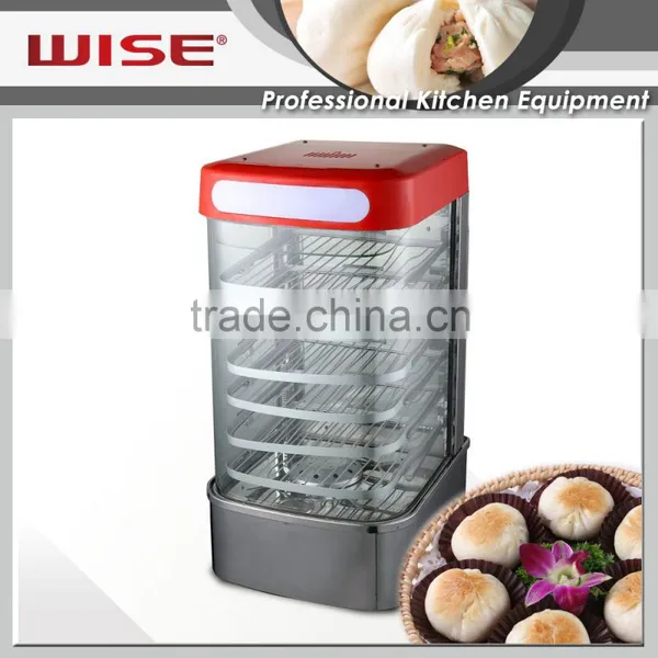 High Quality Commercial Square Chinese Food Warmer Mechancial Type As Catering Equipment photo-4