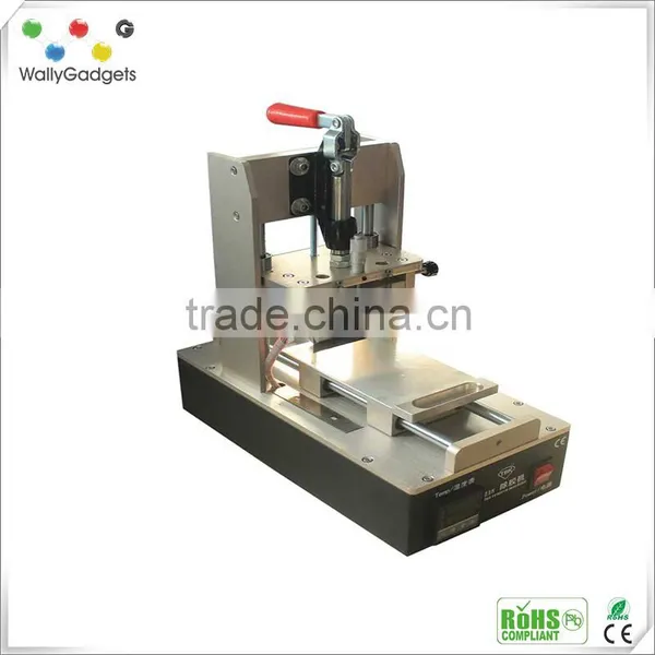 Wholesale Price Diffuser Film Separator Machine Segregating Machine for Smart Mobile Phone photo-4