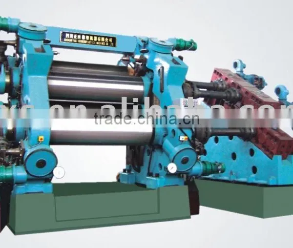 Calendering Machine