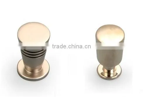 Modern European Zinc Alloy Cabinet Knob