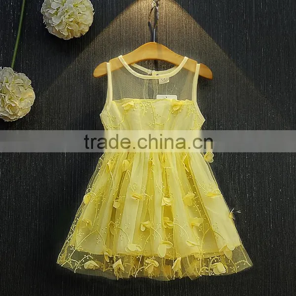 Fashion Design Baby Child Beautiful Model Dress photo-2
