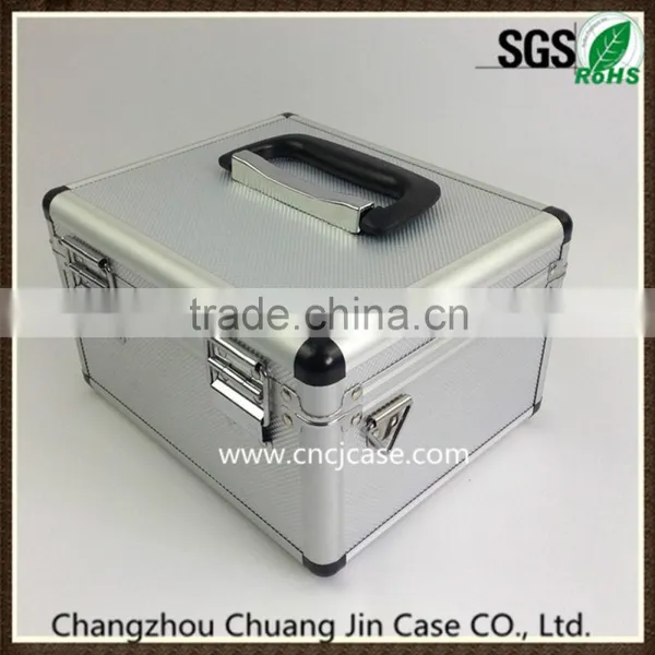 Potable Aluminum Medical Case Aluminum Carrying Case photo-2