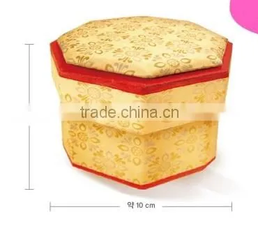 Octagonal Jewel Case Produced by Jong Ie Nara Co., Ltd. photo-2