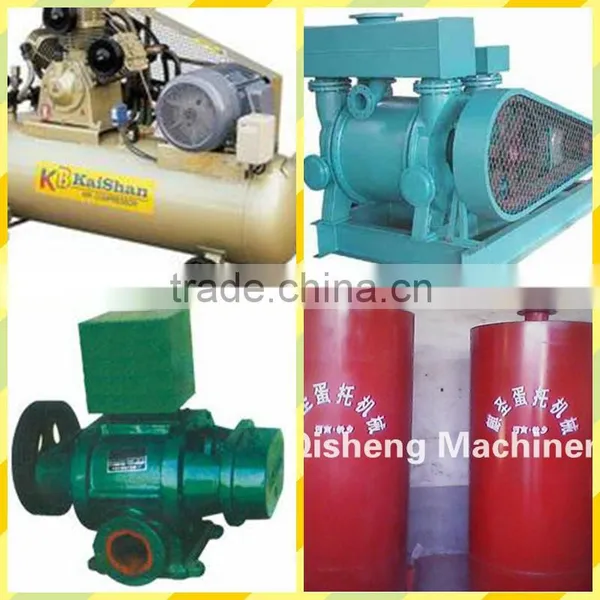 Professional Egg Tray Production Line/efficiently Egg Tray Making Machine photo-2